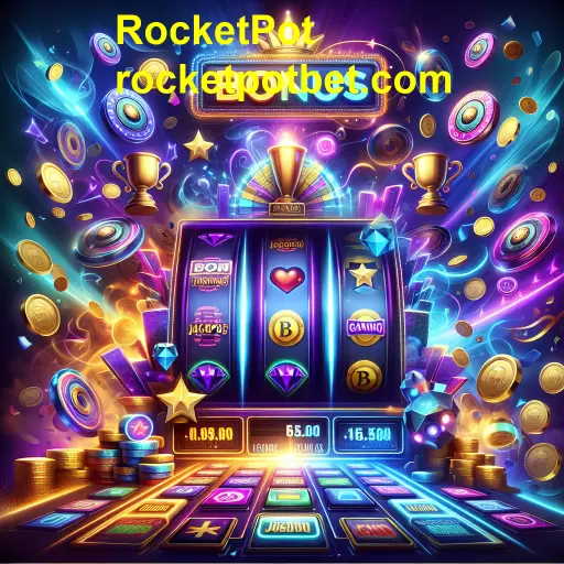Explore os Impressionantes Bônus no RocketPot: Uma Oportunidade de Ganhar Mais
