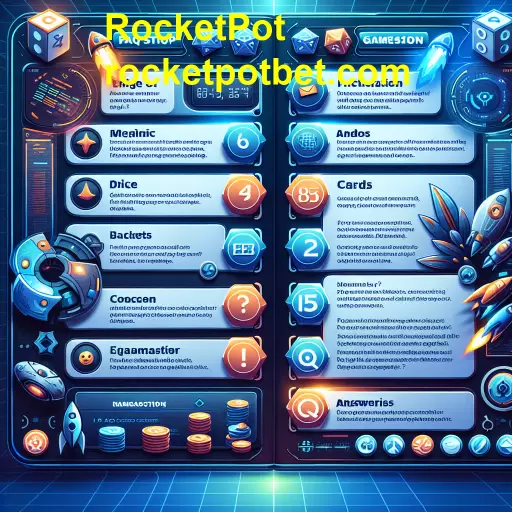 Explorando a Categoria 'FAQ' no RocketPot: Um Guia para Jogadores