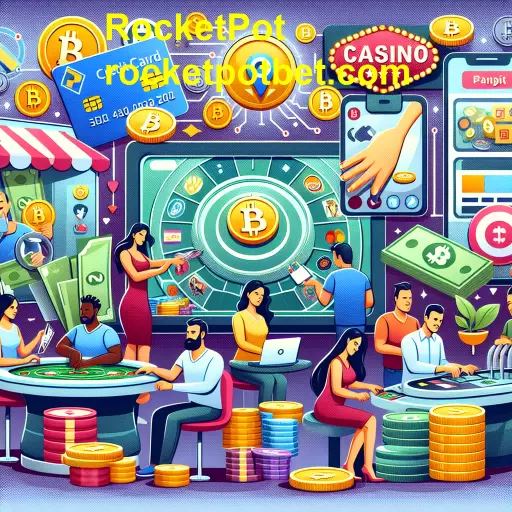 Entendendo a Categoria de Pagamentos nos Jogos Online