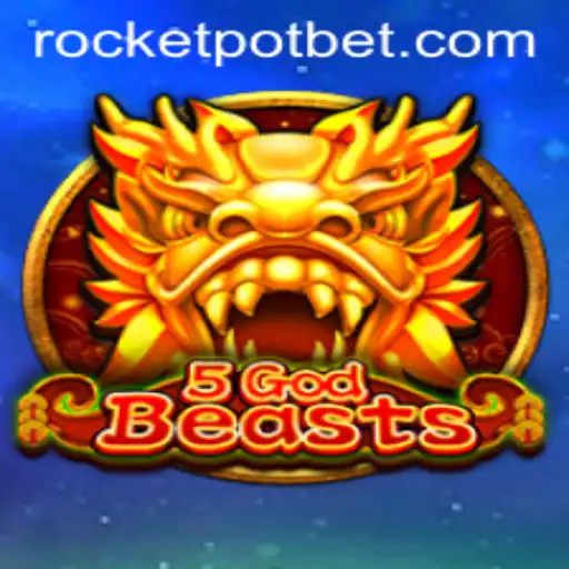 5GodBeasts: An Immersive Journey into a World of Strategy and Myth